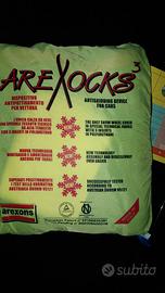 Calze per autovetture AreXsocks Tg. XL 