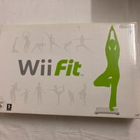 Balanced board Wii