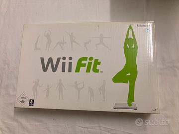 Balanced board Wii