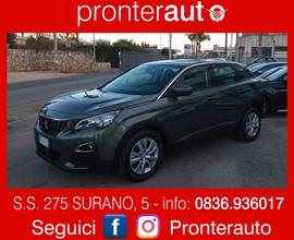 Peugeot 3008 BlueHDi 120 S&S EAT6 Active