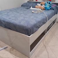Letto francese
