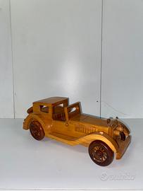 Modellino auto d’epoca  - Bugatti 41 Royal 1927