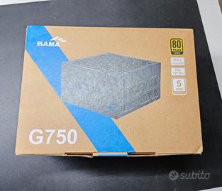 Alimentatore PC modulare Sama G750