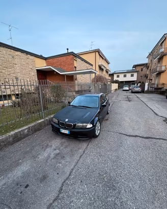 Bmw e46 320/30i