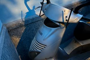 Scooter Leonardo 150