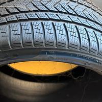 Gomme invernali Pirelli Pzero Porsche R21 panamera