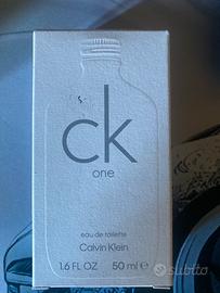Profumo Calvin Klein