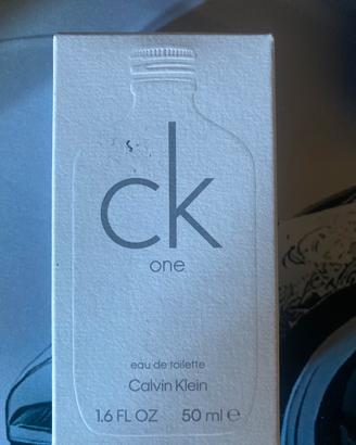 Profumo Calvin Klein