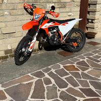 Moto 125 ktm