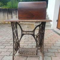 Macchina da cucire Singer del 1904