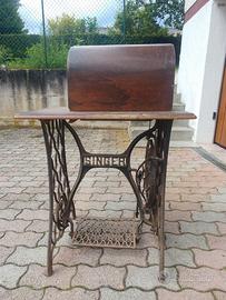 Macchina da cucire Singer del 1904