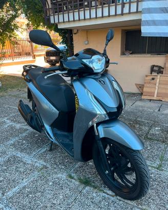 Honda sh 125