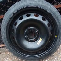 RUOTINO di scorta toyota yaris trend 3a serie