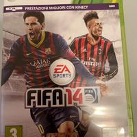 Fifa 14 xbox 360