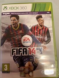 Fifa 14 xbox 360