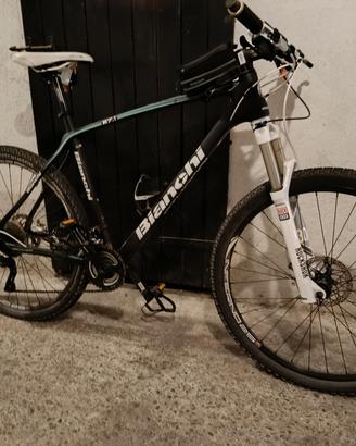 MTB BIANCHI ETHONOL CARBONIO 