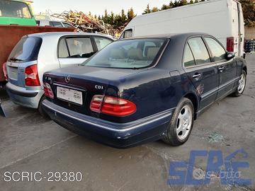 Mercedes - benz classe e w210 143cv - ricambi