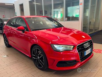 Audi A3 Sedan 2.0 TDI 184CV clean diesel quattro S