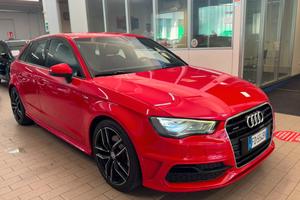 Audi A3 Sedan 2.0 TDI 184CV clean diesel quattro S