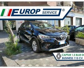 Renault Captur 1.5 Blue DCI Business 115CV EDC