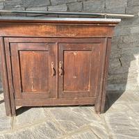 CREDENZA ANTICA