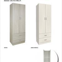 ARMADI E MOBILI MULTIUSO NUOVI E IMBALLATI