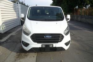 FORD Transit Custom 300 2.0 EcoBlue 130 PL-DC Fu