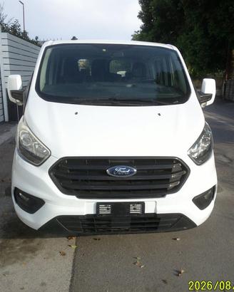 FORD Transit Custom 300 2.0 EcoBlue 130 PL-DC Fu