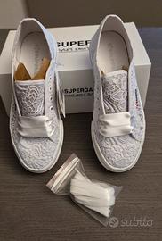 SUPERGA 2740 FLOWER MACRAMÈ