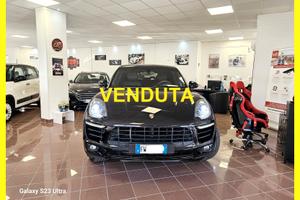 Porsche Macan S 3.0D 250 CV Black Edition Garantit