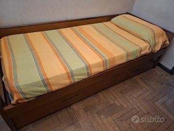 Letto singolo o divano letto