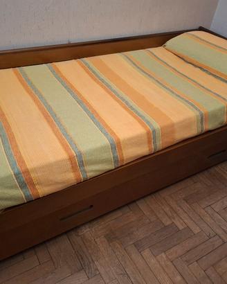 Letto singolo o divano letto