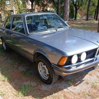 BMW 320 i 2 porte Storica