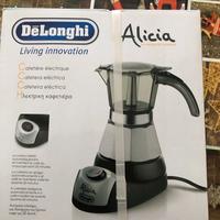 Moka elettrica Alicia