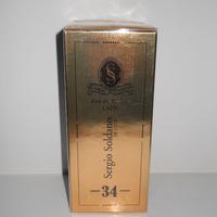 Profumo donna Sergio Soldano de luxe34,  100 ml