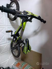 bici bambino 3/4 anni