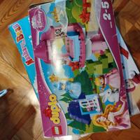 Gioco ristorante di Barbie