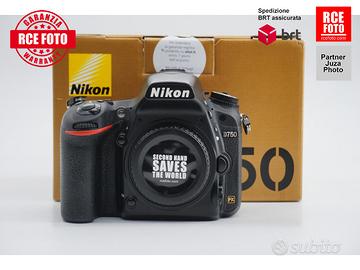 Nikon D750