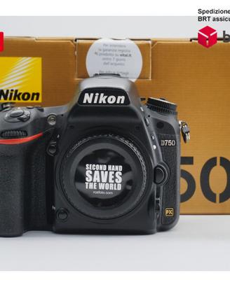 Nikon D750