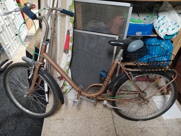 Graziella Ruote Alte 24