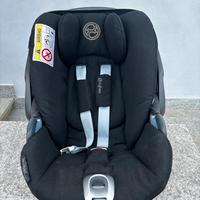Ovetto Cybex Z one e base ovetto
