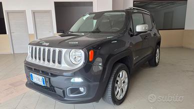 Jeep Renegade 2.0 Mjt 140CV 4WD Active Drive Limit