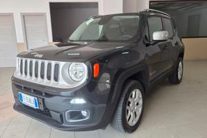 Jeep Renegade 2.0 Mjt 140CV 4WD Active Drive Limit