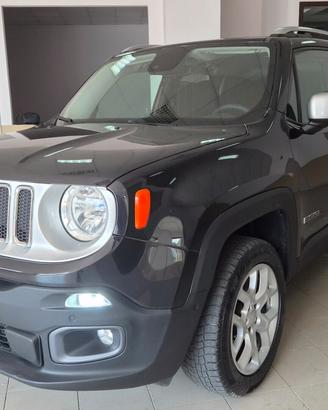 Jeep Renegade 2.0 Mjt 140CV 4WD Active Drive Limit