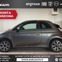 FIAT 500C Hybrid 500 C HYBRID ROK STAR