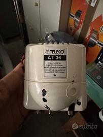 Amplificatore tv antenna teleco at36 camper