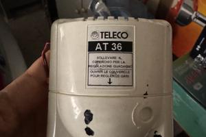 Amplificatore tv antenna teleco at36 camper