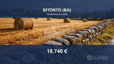 Immobile in asta di 26300 m² a Bitonto