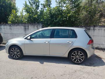 Golf 7 1.6 T. diesel