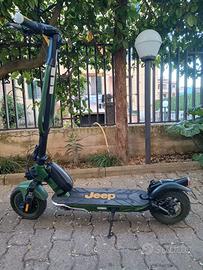 Monopattino Elettrico Jeep